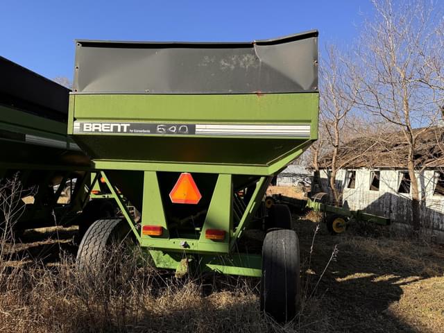 Image of Brent 640 equipment image 2