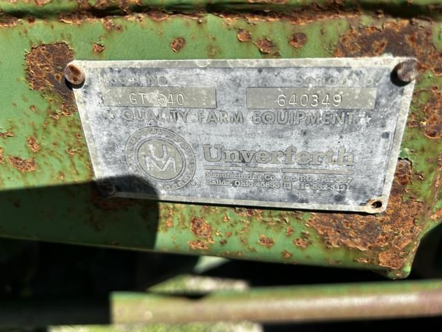Image of Brent 640 equipment image 1