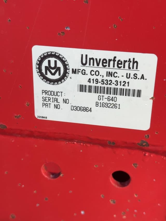 Image of Brent 640 equipment image 3