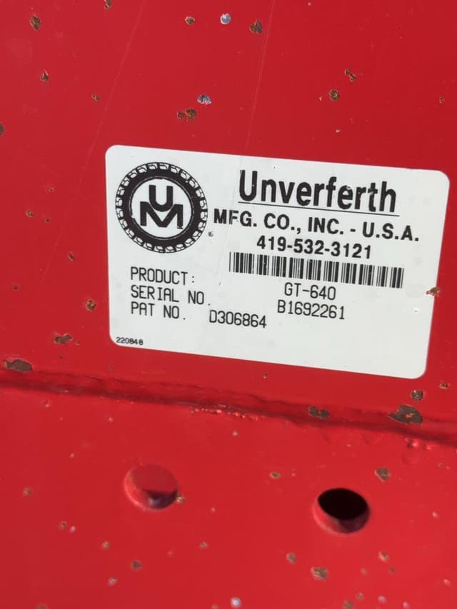 Image of Brent 640 equipment image 2