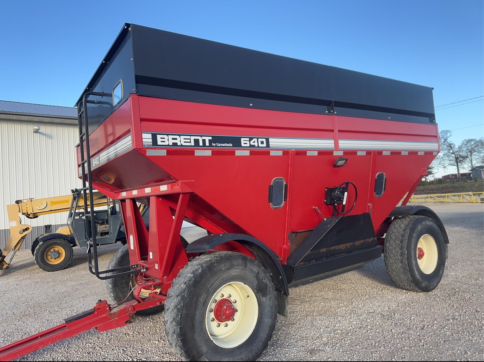 Brent 640 Equipment Image0