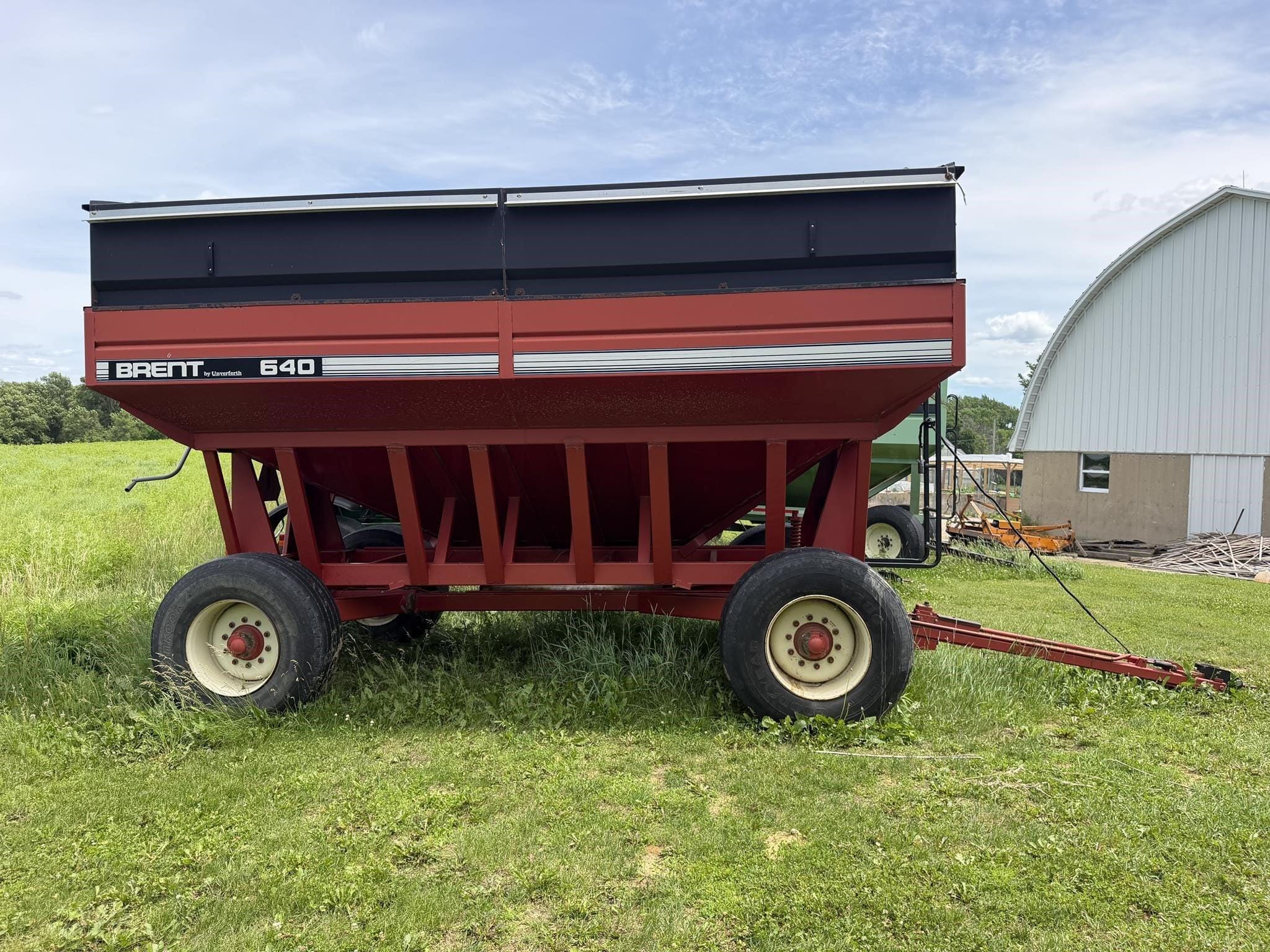 Brent 640 Equipment Image0