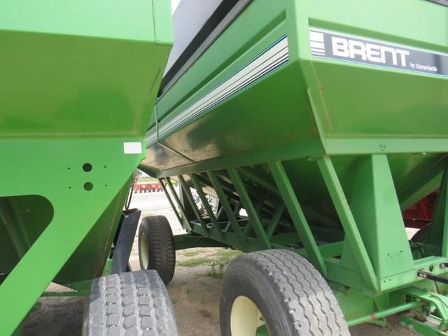 Image of Brent 640 equipment image 2