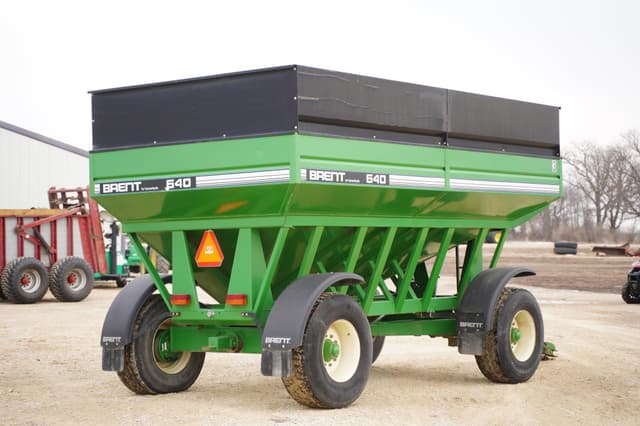 Image of Brent 640 equipment image 4