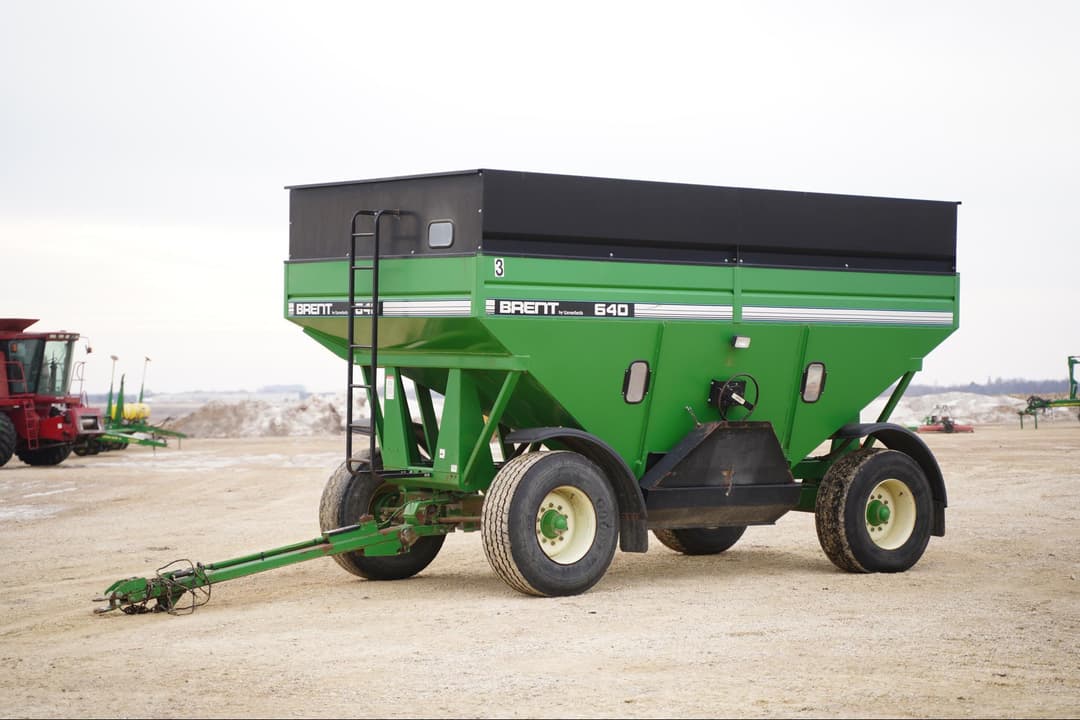 Image of Brent 640 Primary image