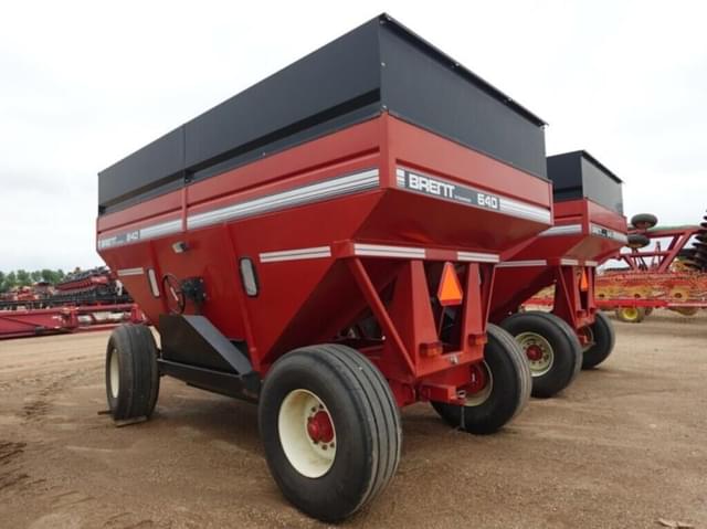 Image of Brent 640 equipment image 3