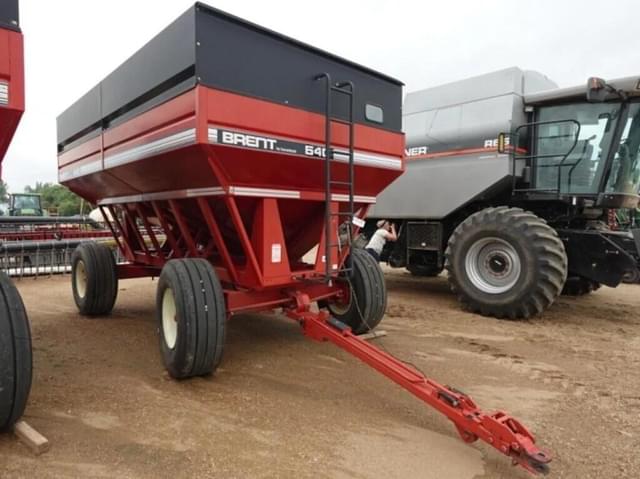 Image of Brent 640 equipment image 1