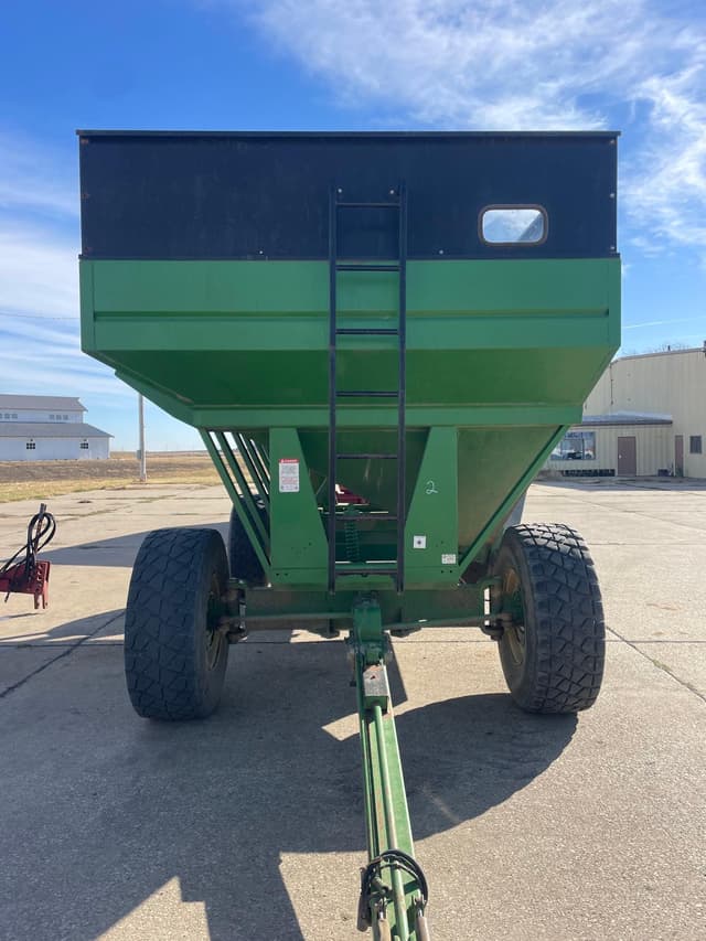 Image of Brent 640 equipment image 1