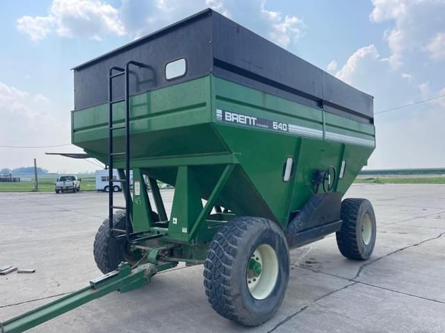 Image of Brent 640 equipment image 1