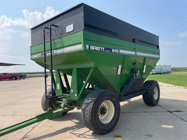 Image of Brent 640 equipment image 3