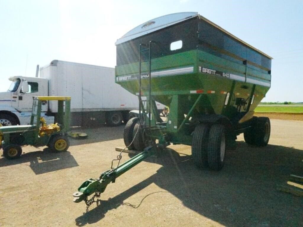 Brent 640 Equipment Image0