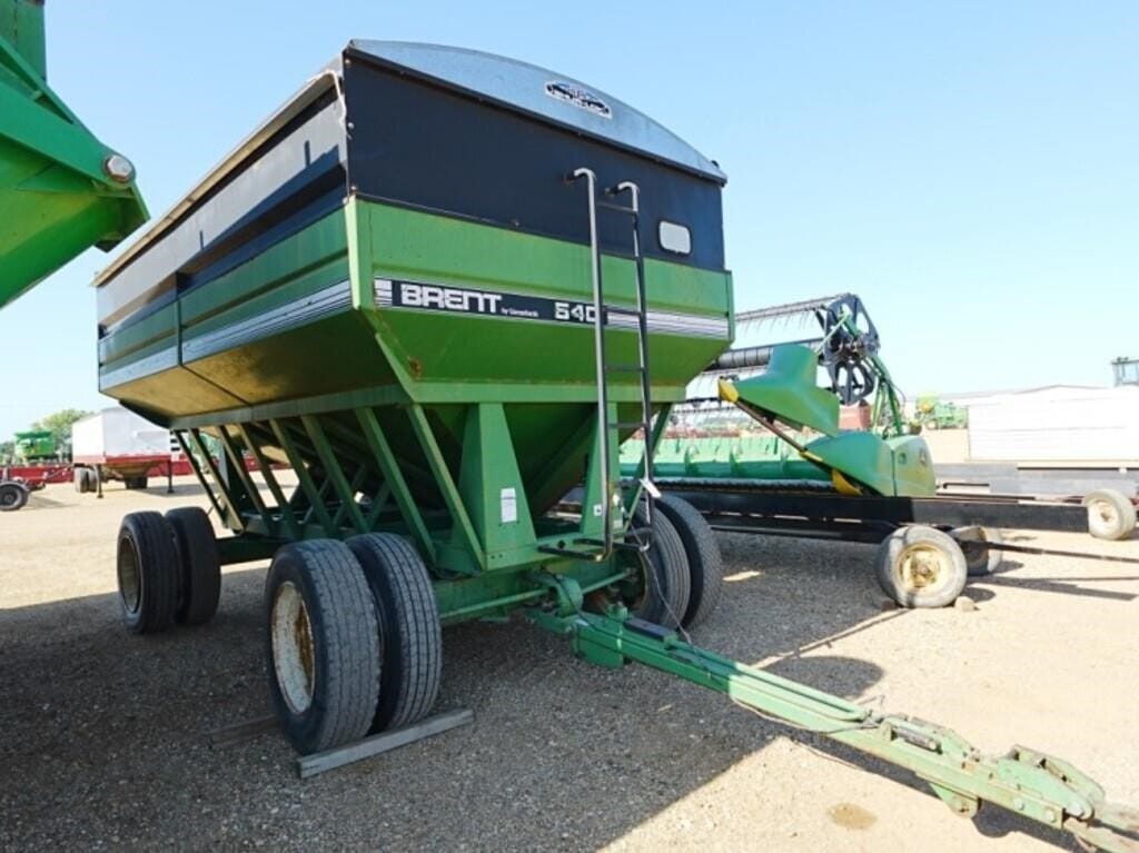 Brent 640 Equipment Image0
