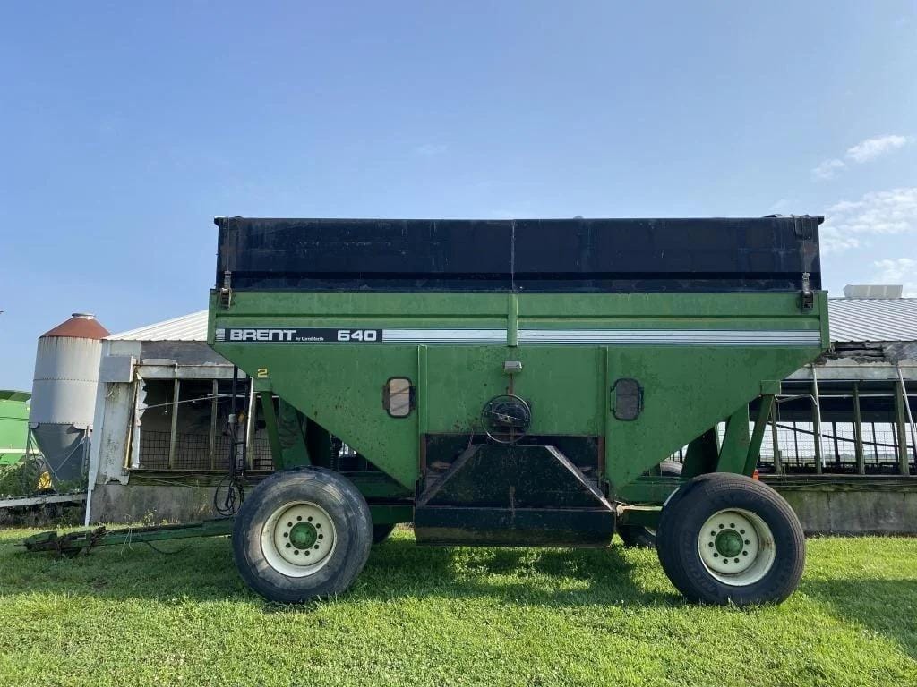 Brent 640 Equipment Image0