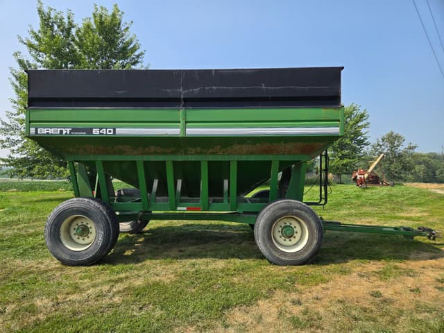 Image of Brent 640 equipment image 1