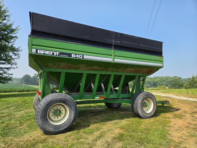 Image of Brent 640 equipment image 3