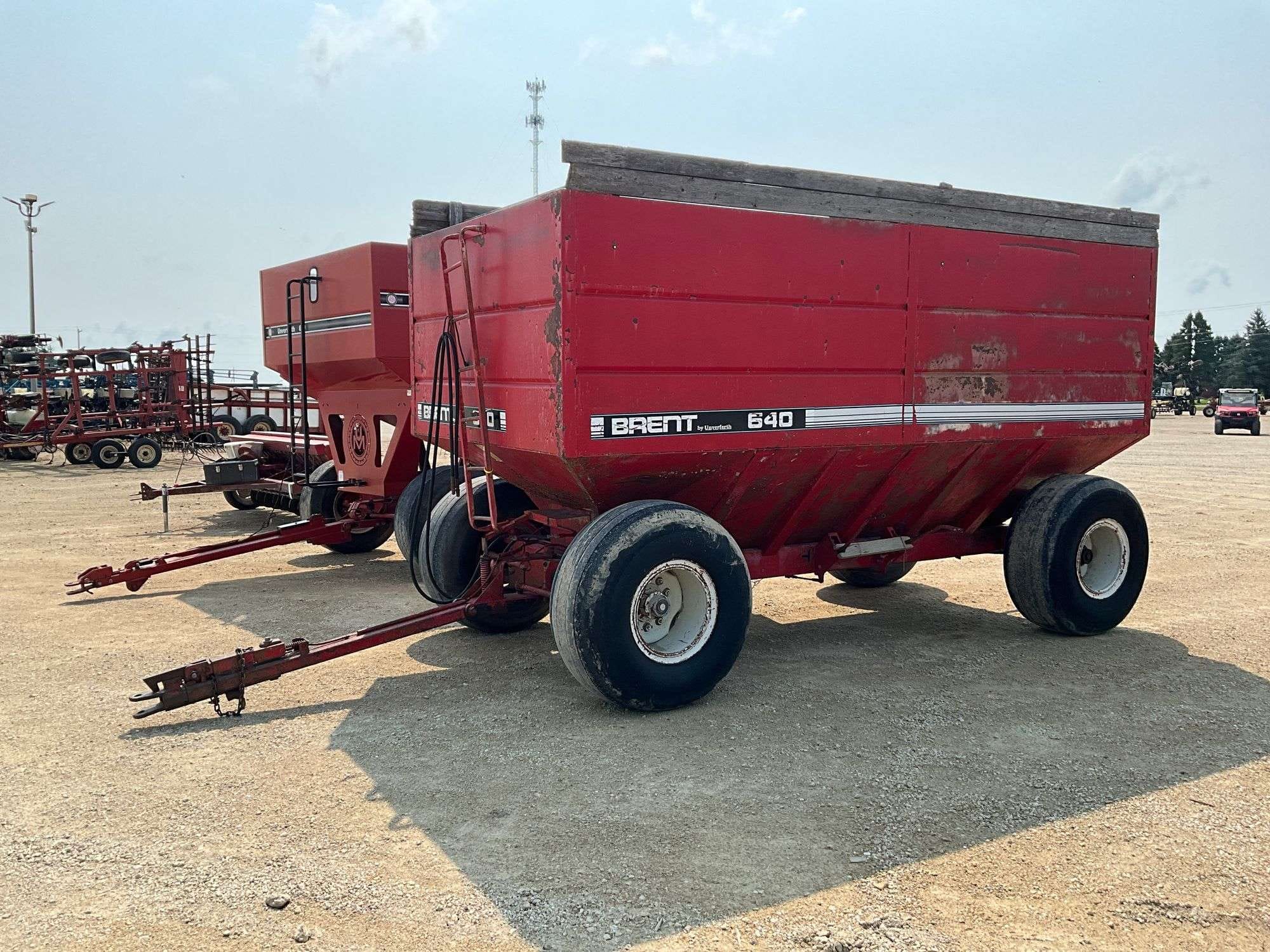 Brent 640 Equipment Image0