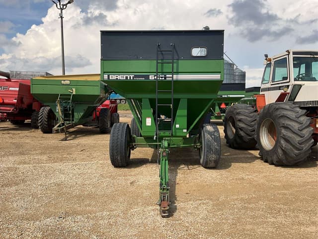 Image of Brent 640 equipment image 1