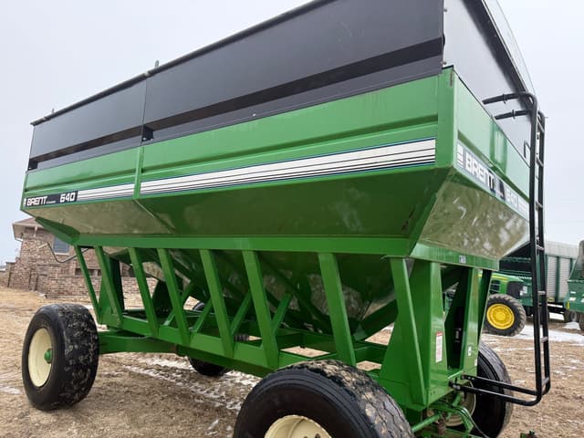 Image of Brent 640 equipment image 1