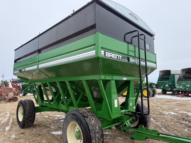 Image of Brent 640 equipment image 1