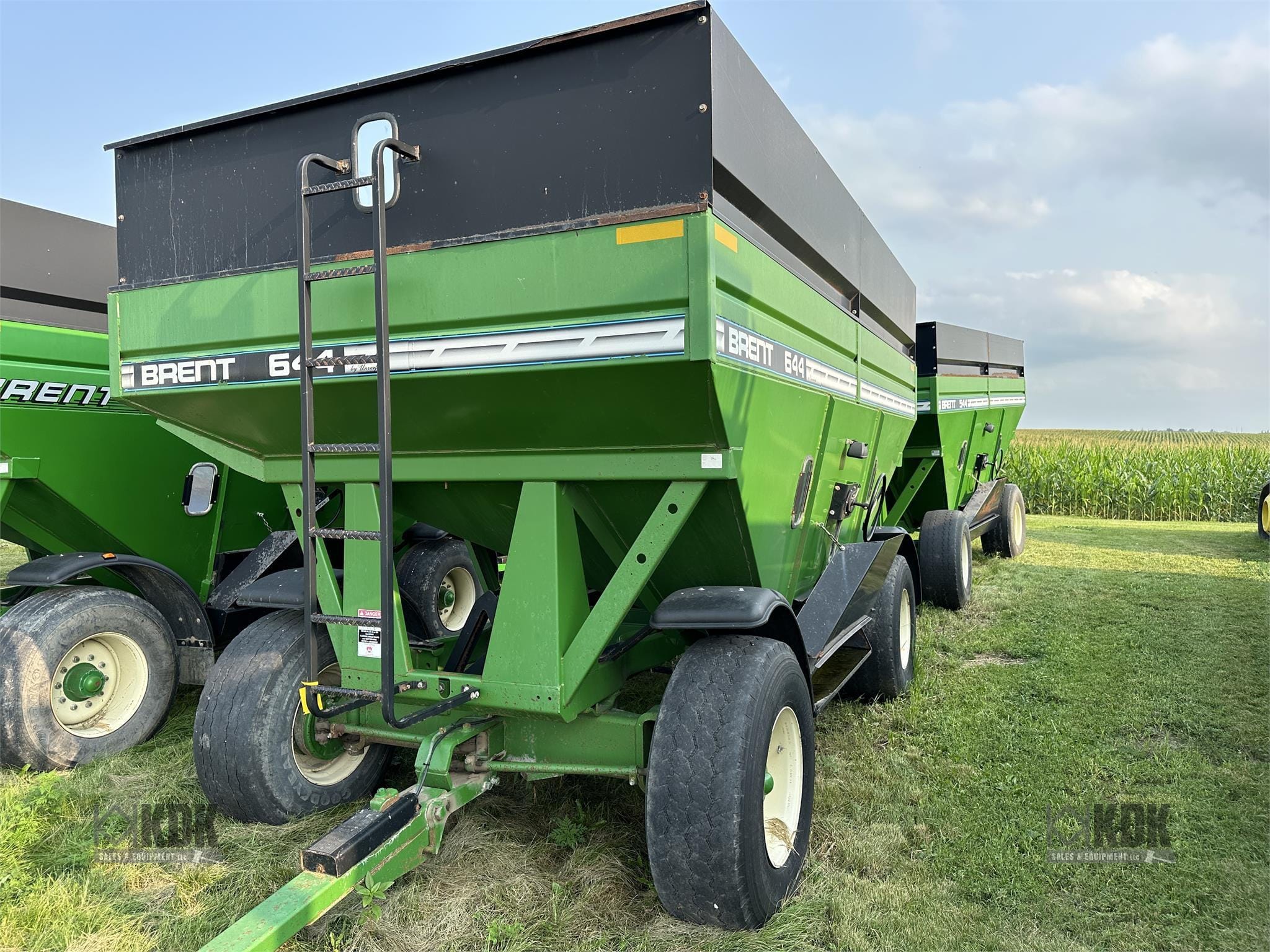 Brent 644 Equipment Image0