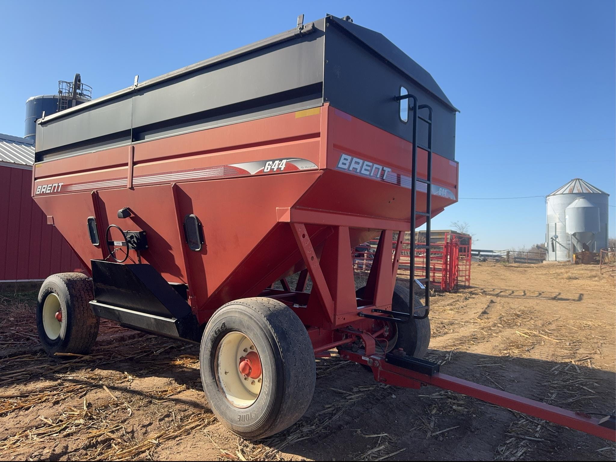 Brent 644 Equipment Image0