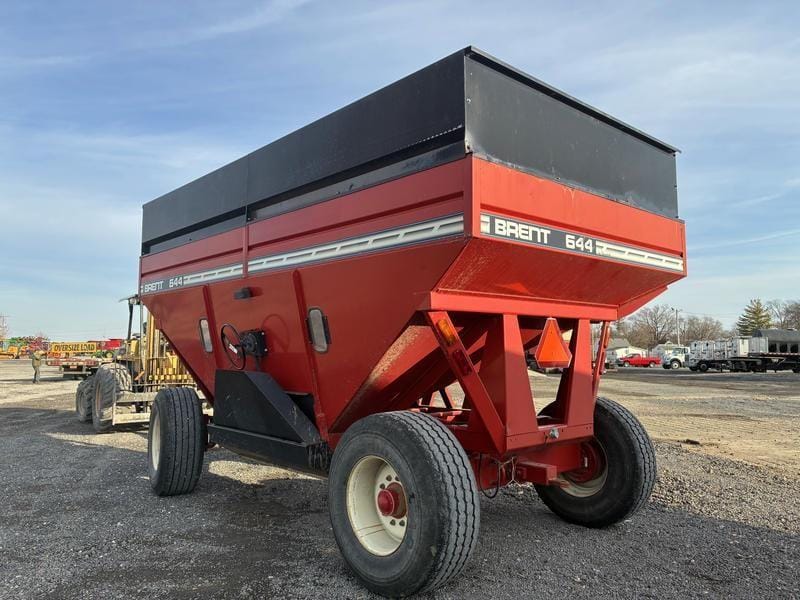 Brent 644 Equipment Image0