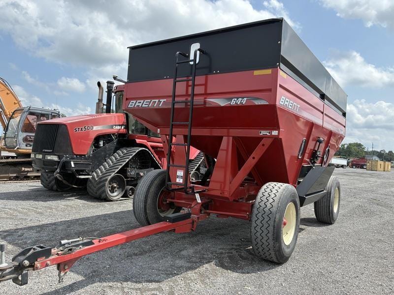 Brent 644 Equipment Image0