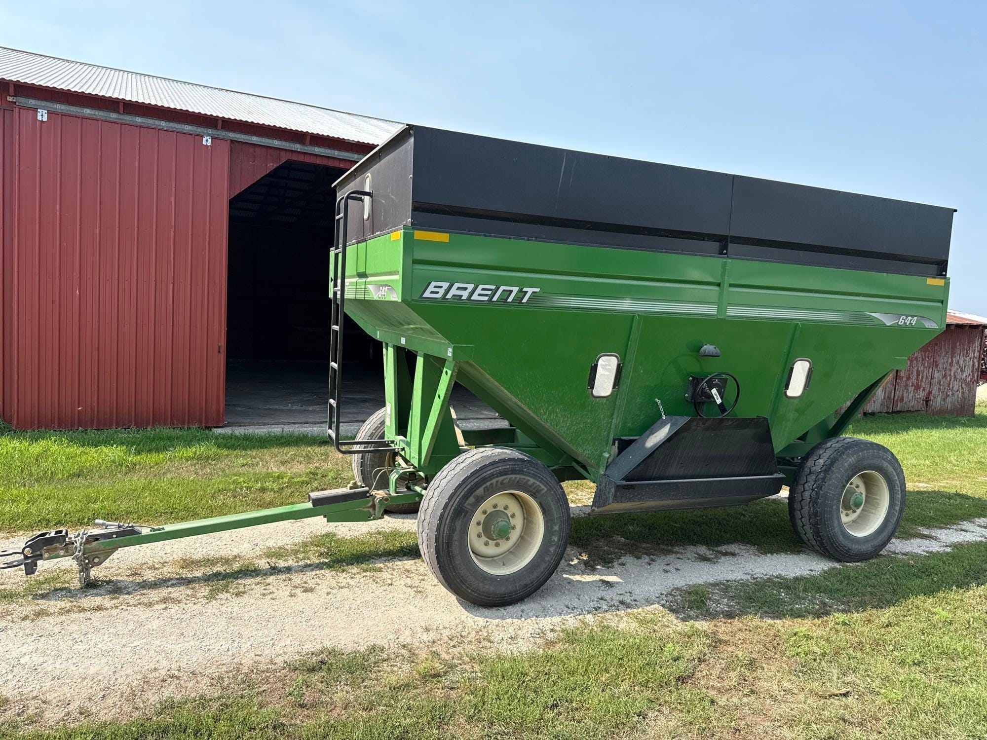 Brent 644 Equipment Image0