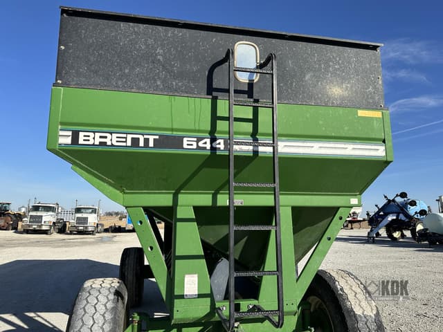 Image of Brent 644 equipment image 2