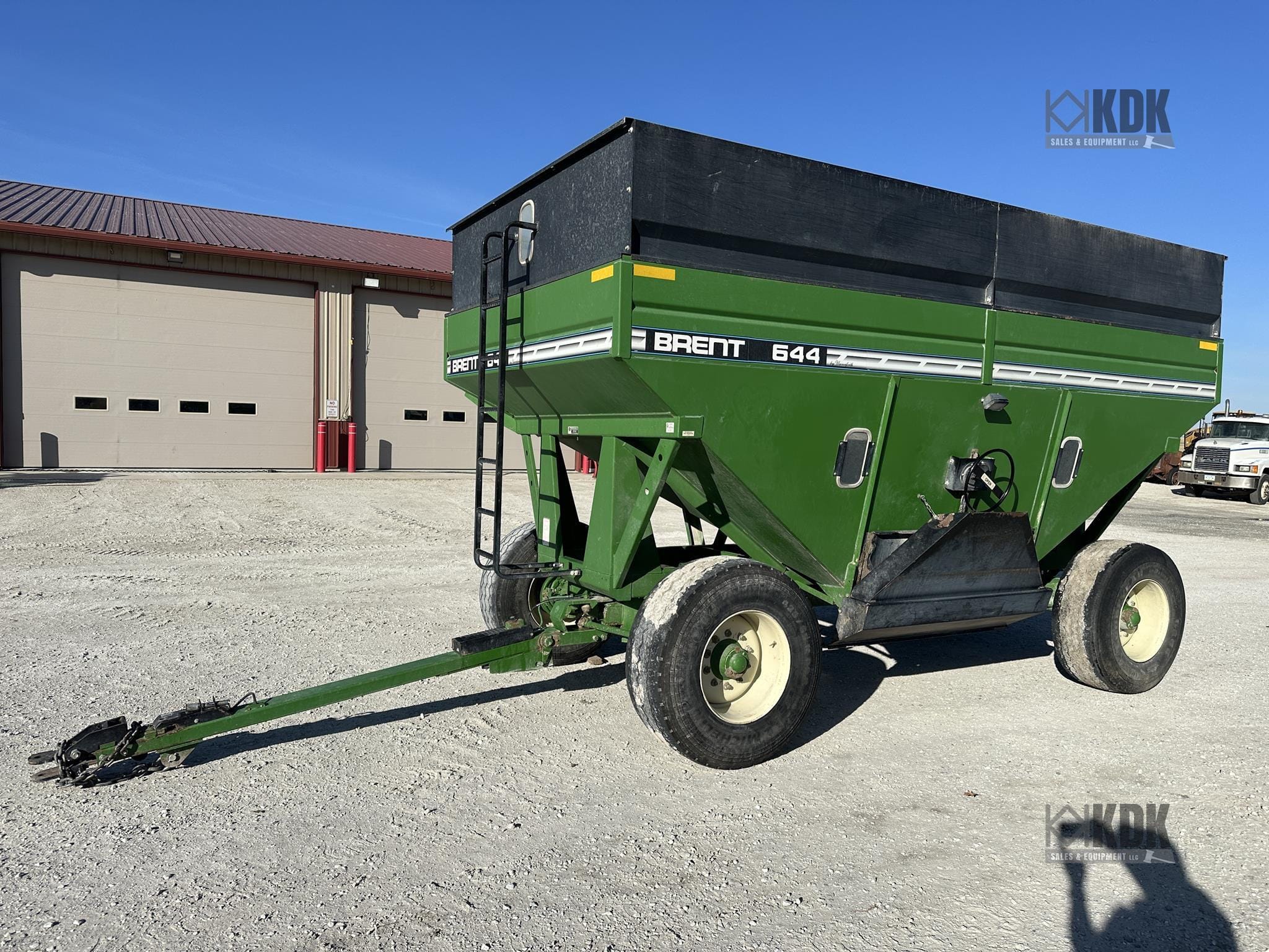 Brent 644 Equipment Image0