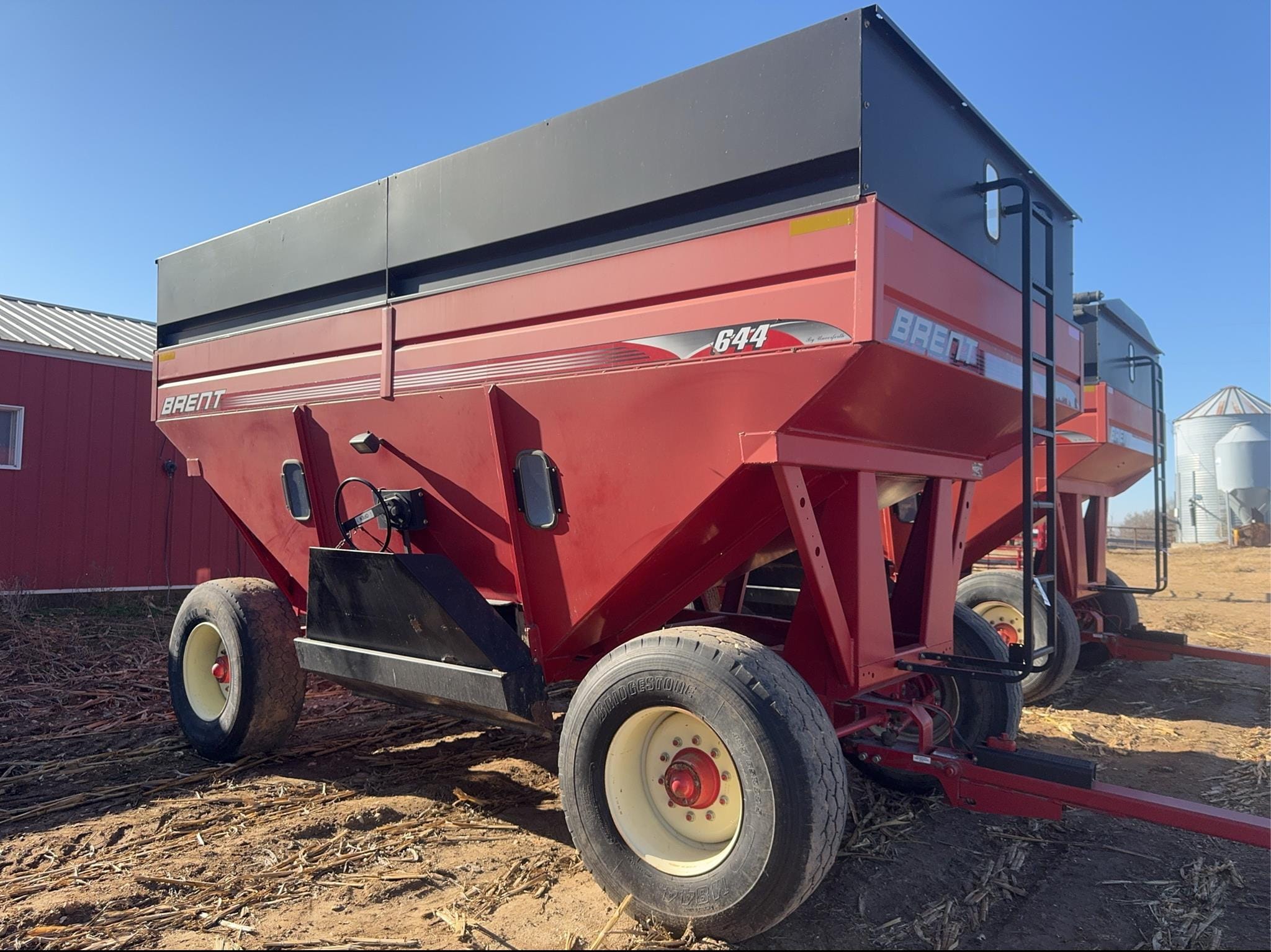 Brent 644 Equipment Image0