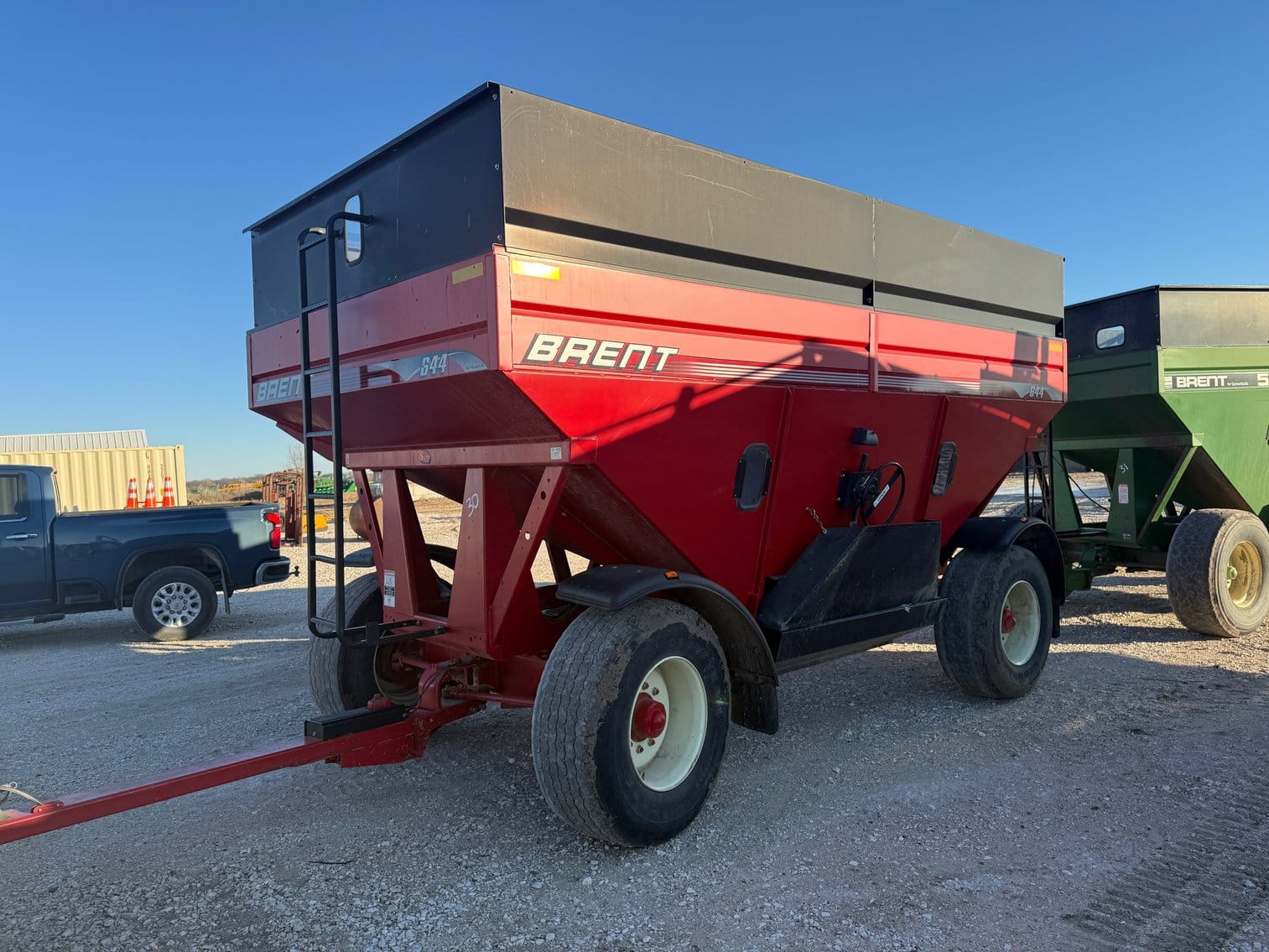 Brent 644 Equipment Image0