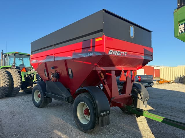 Image of Brent 644 equipment image 2