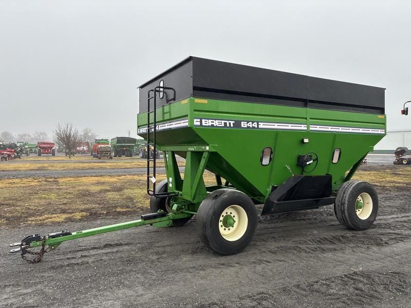 Brent 644 Equipment Image0