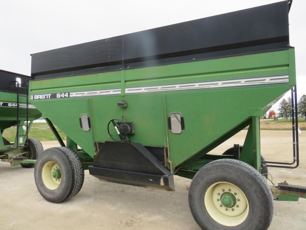 Brent 644 Equipment Image0