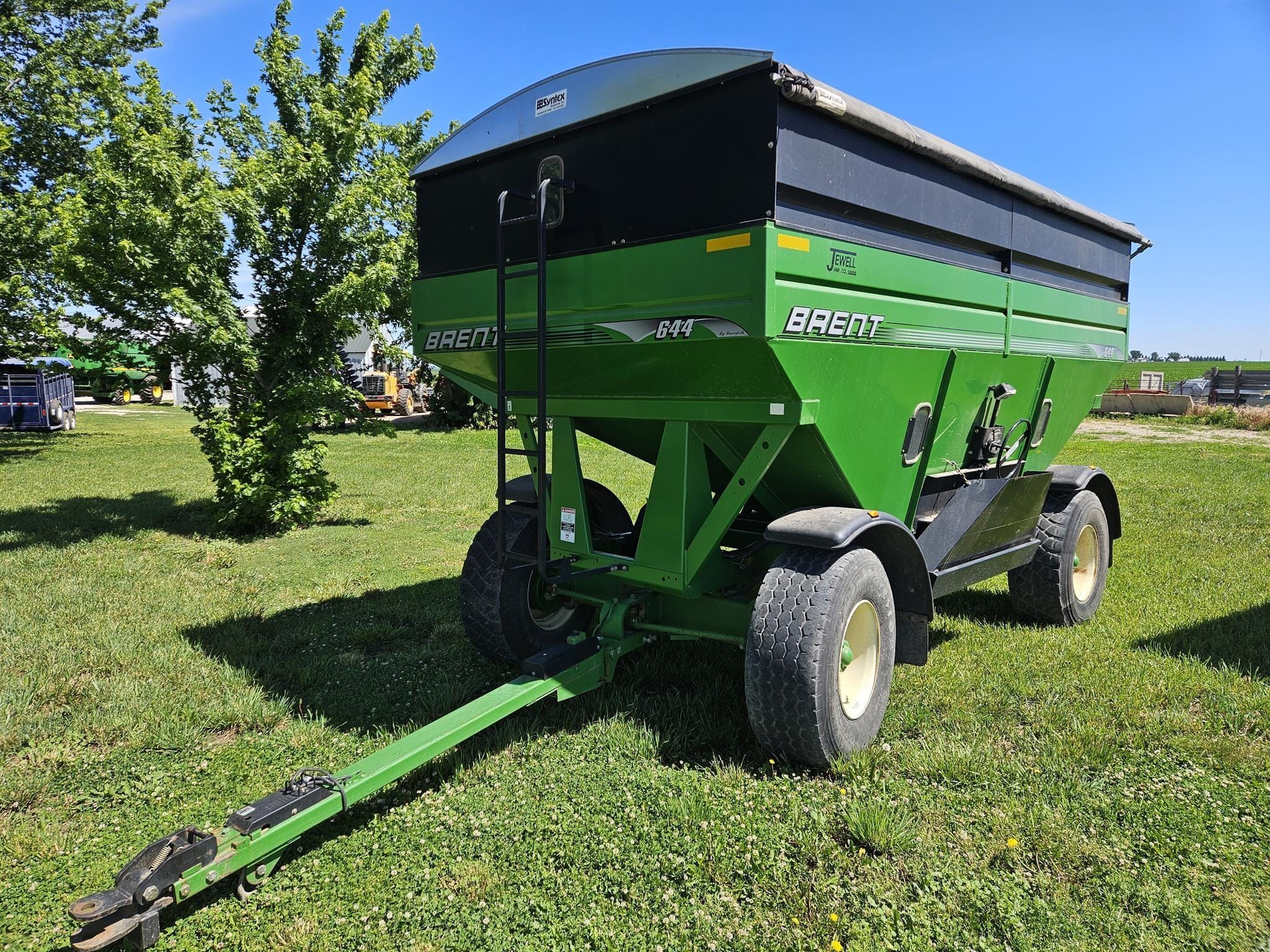 Brent 644 Equipment Image0