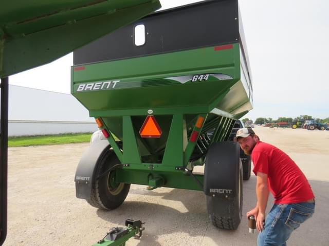 Image of Brent 644 equipment image 3