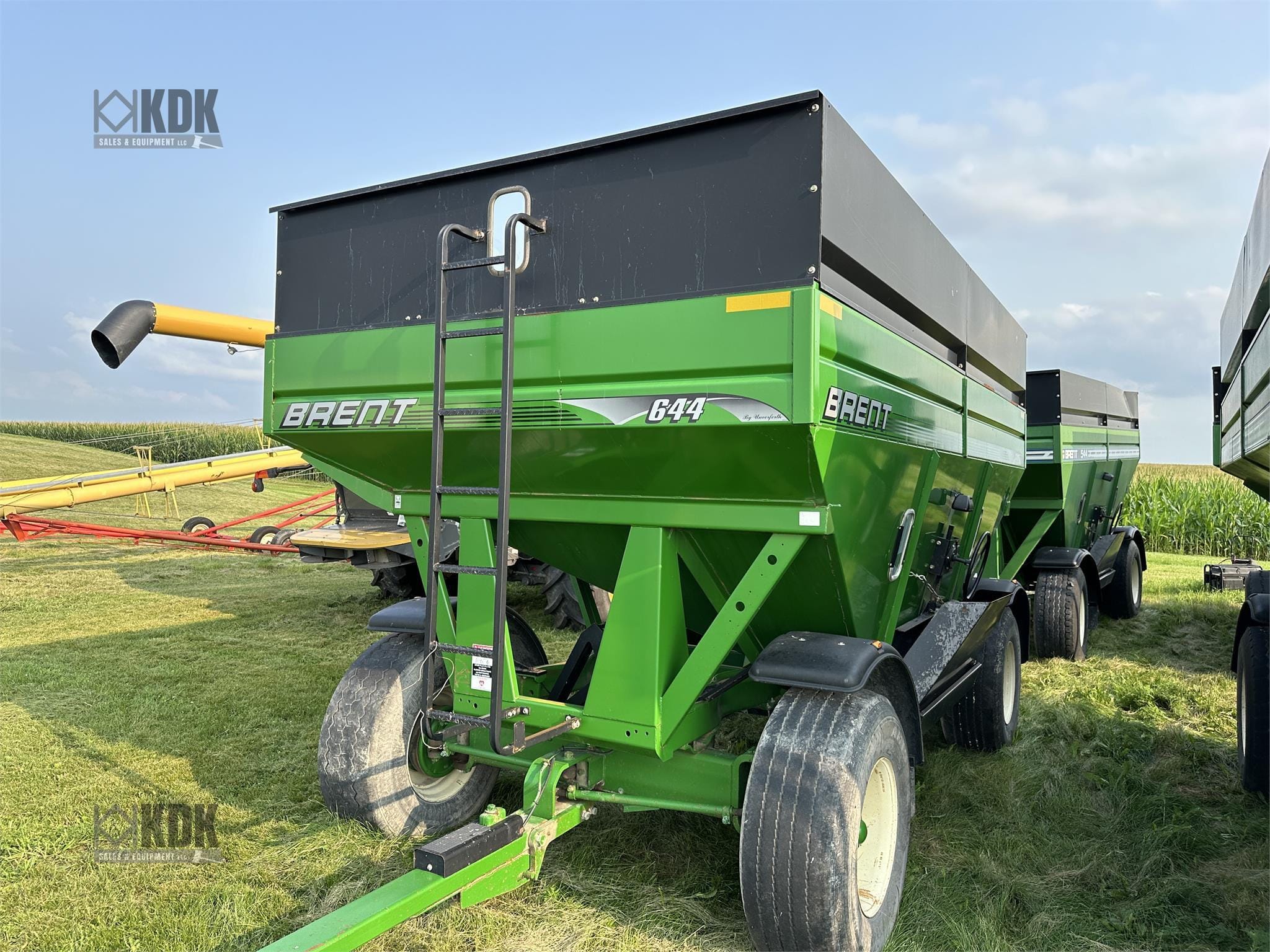 Brent 644 Equipment Image0