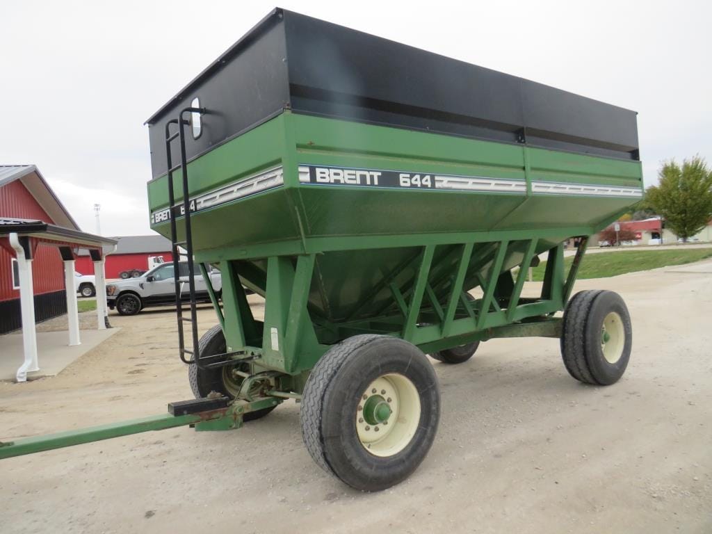 Brent 644 Equipment Image0