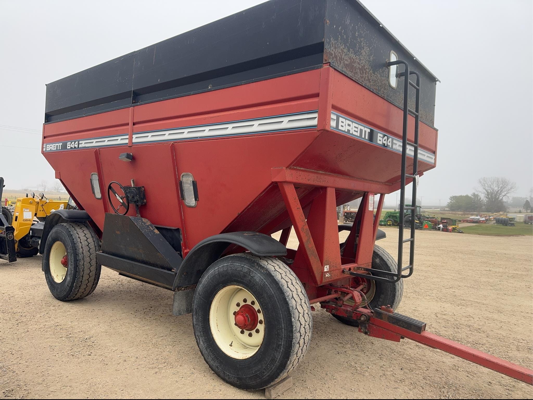 Brent 644 Equipment Image0