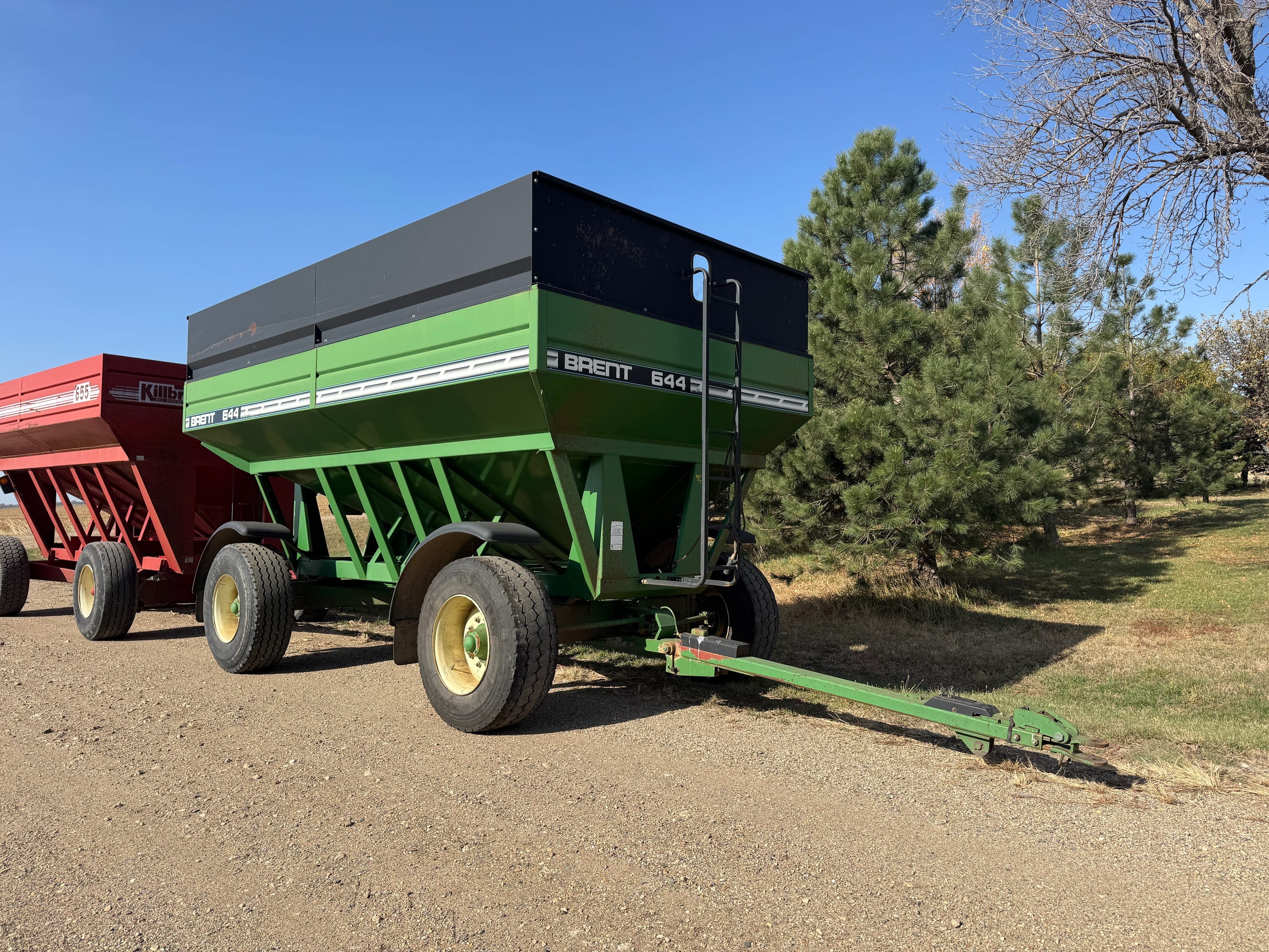 Brent 644 Equipment Image0