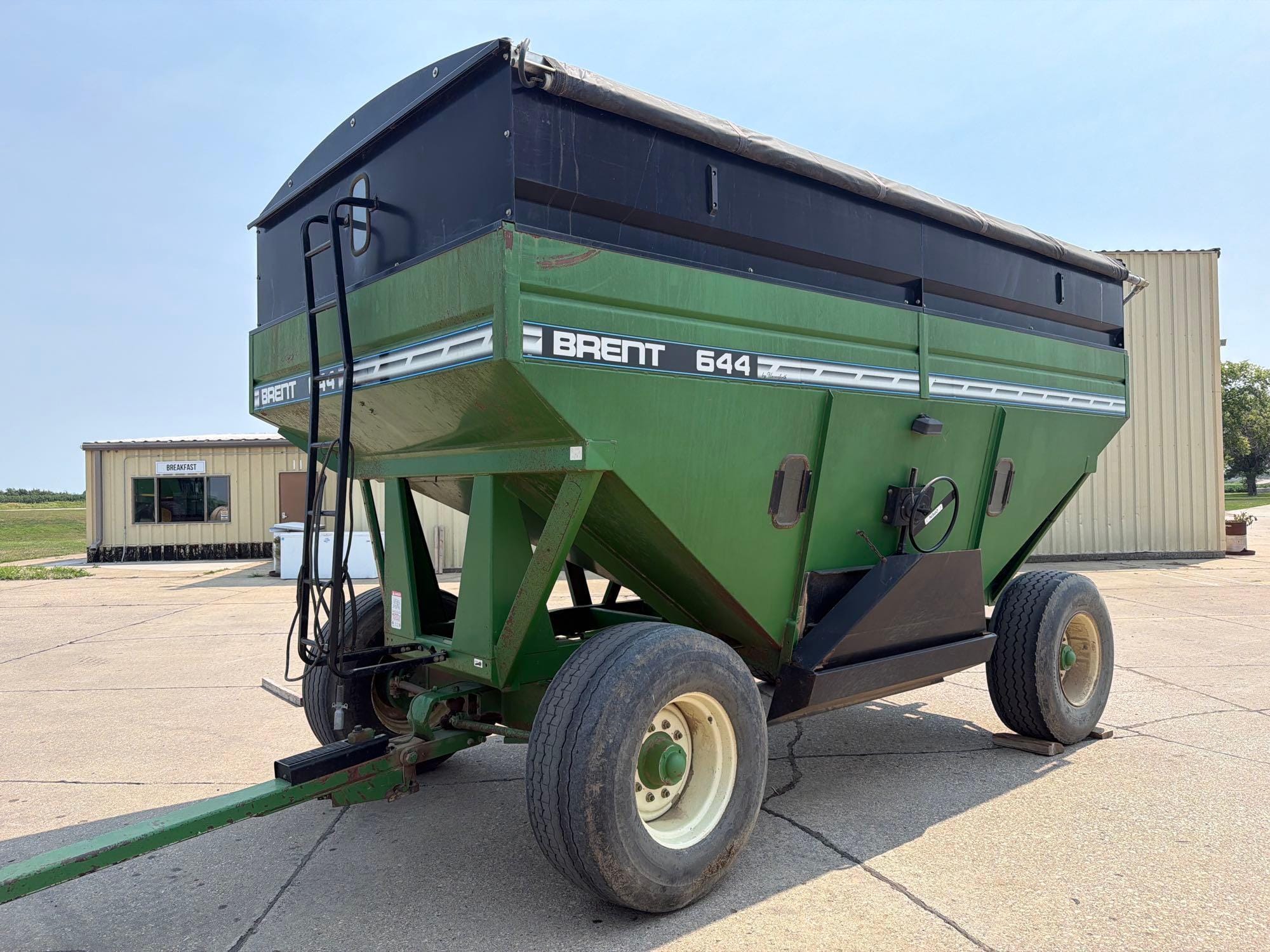 Brent 644 Equipment Image0