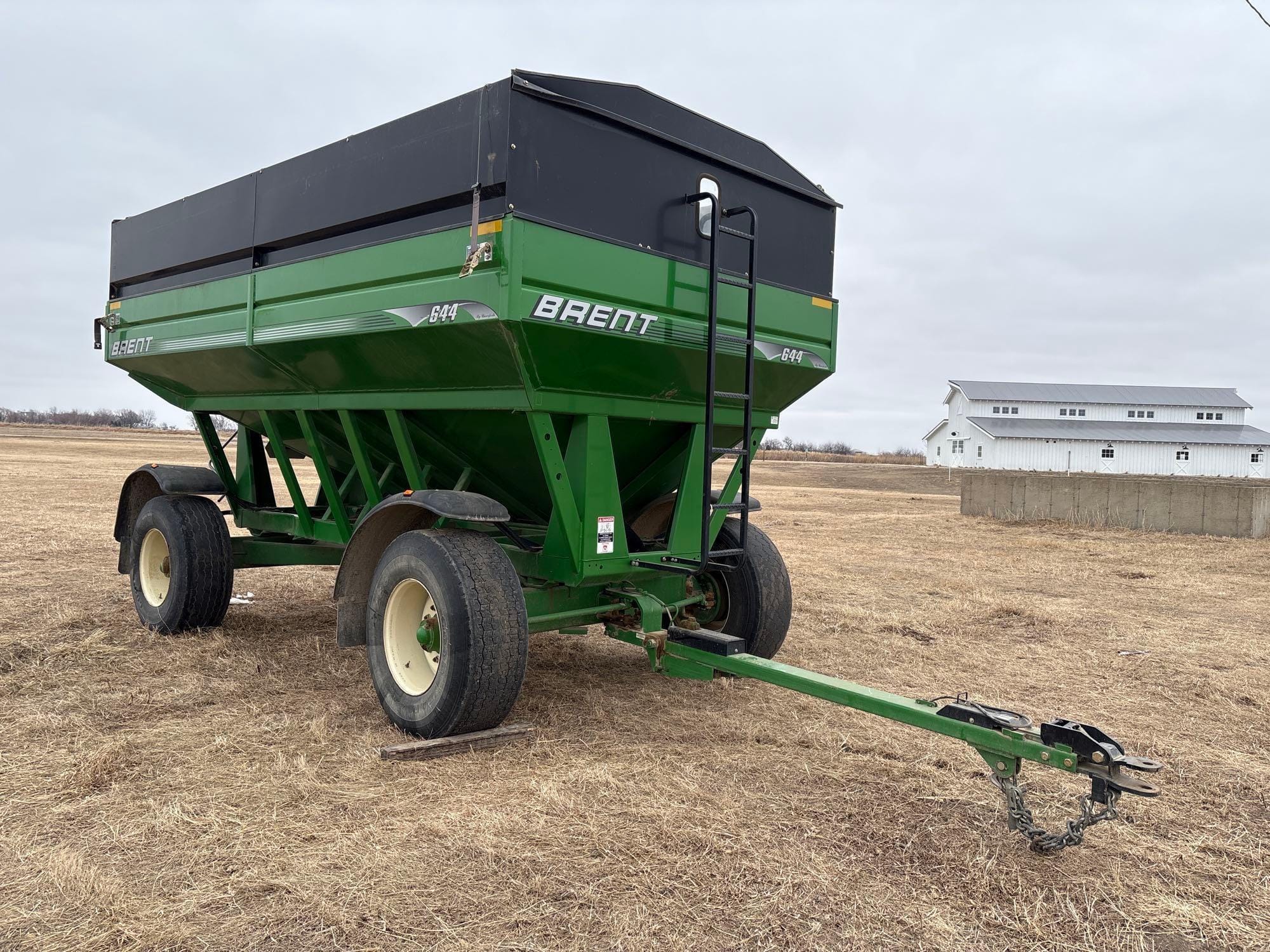 Brent 644 Equipment Image0