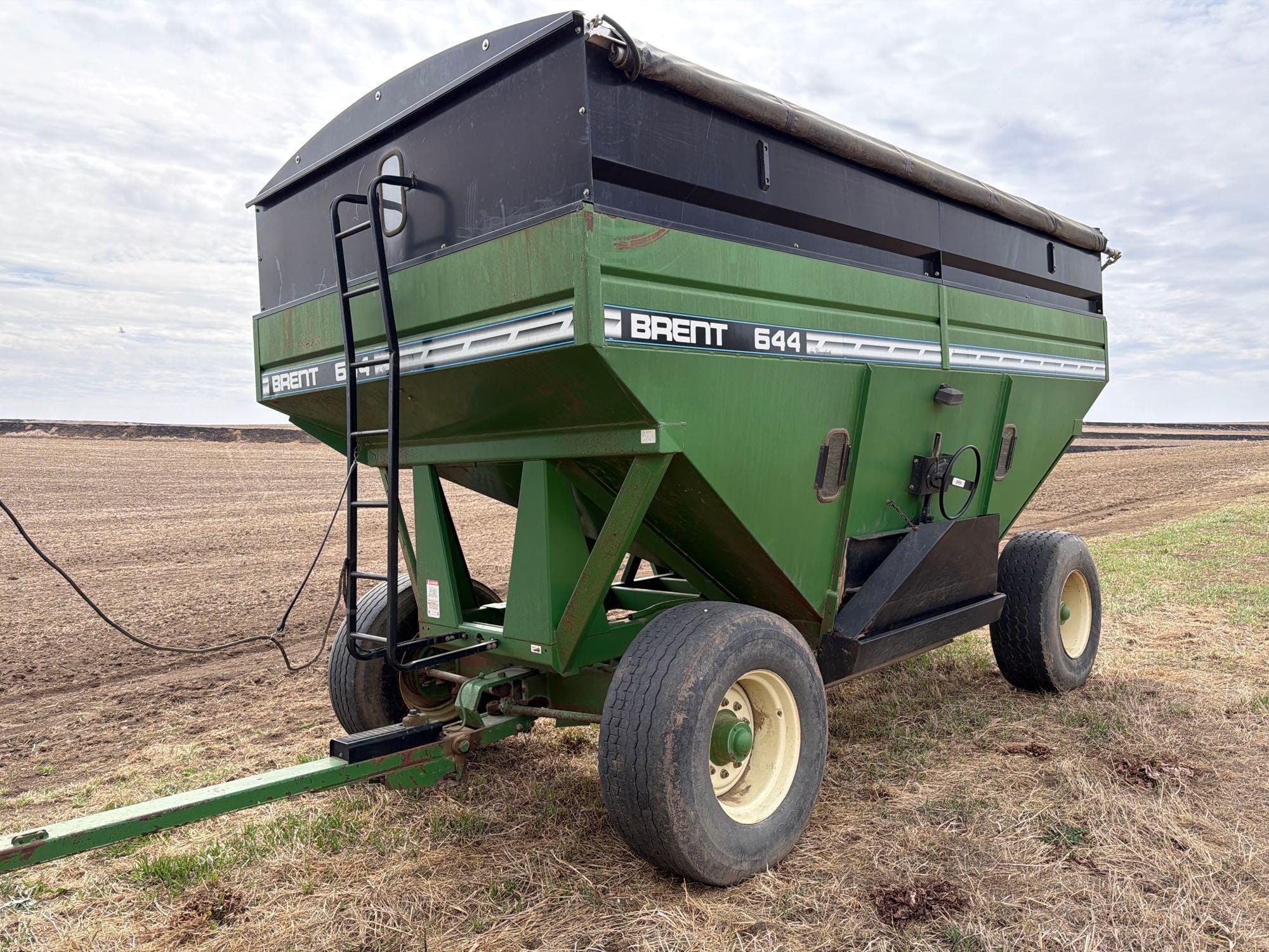 Brent 644 Equipment Image0