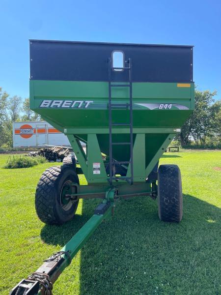 Image of Brent 644 equipment image 1