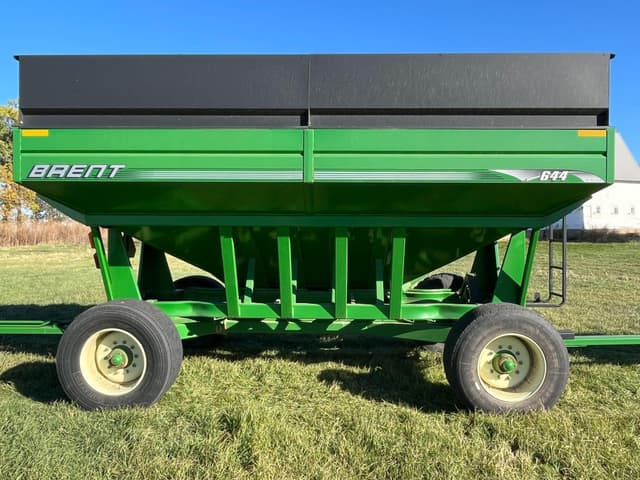 Image of Brent 644 equipment image 1