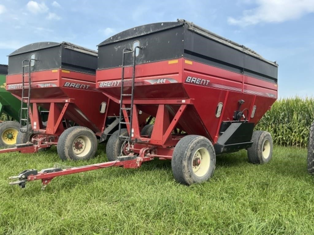 Brent 644 Equipment Image0