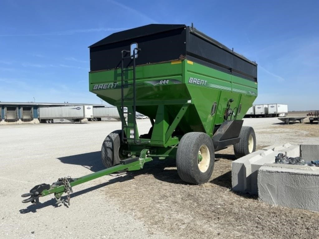Brent 644 Equipment Image0