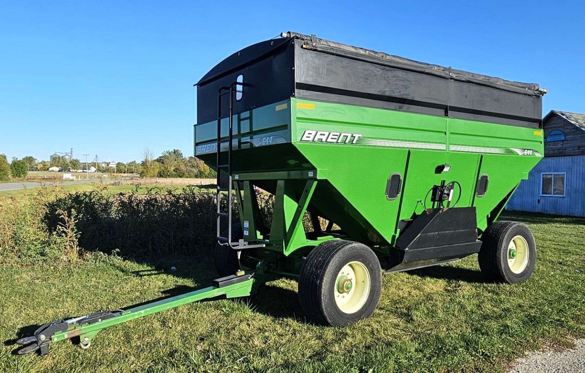 Brent 644 Equipment Image0