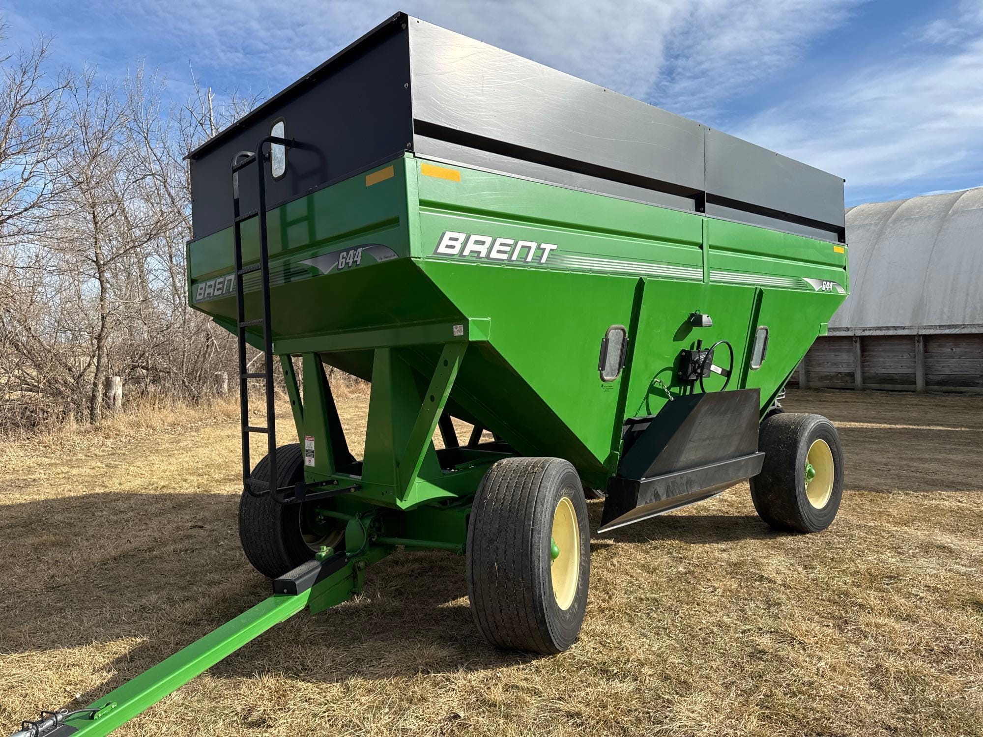 Brent 644 Equipment Image0